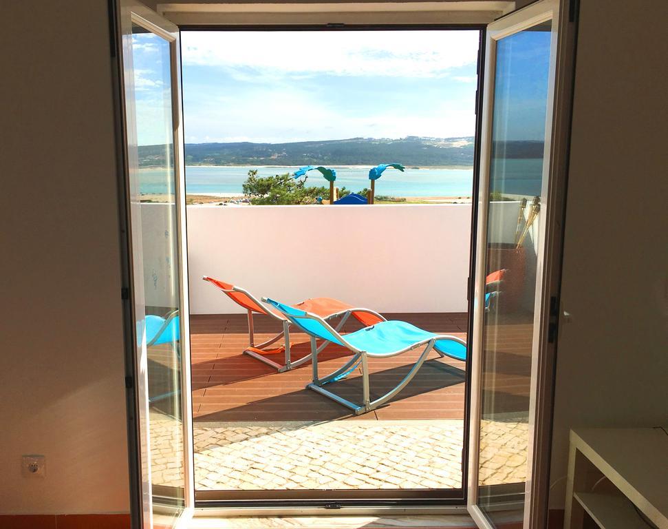 Casa Encosta Da Lagoa Foz do Arelho Exterior photo